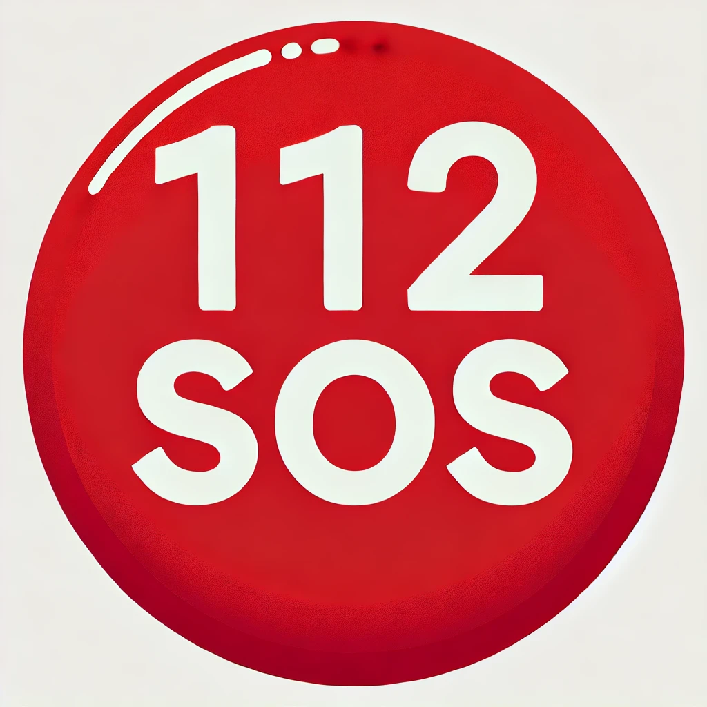 Llamar al 112